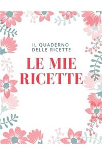 Le Mie Ricette