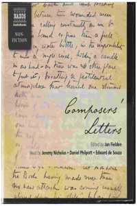 Composers' Letters Lib/E