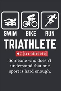 My Triathlon Journal