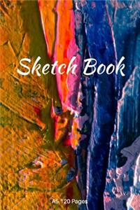 A5 Sketch Book
