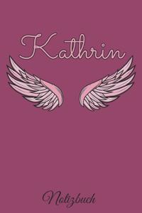 Kathrin Notizbuch