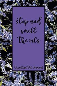 Essential Oil Journal