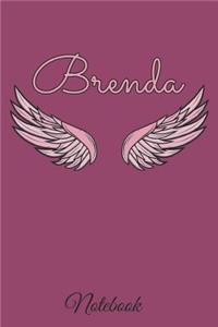 Brenda Notebook