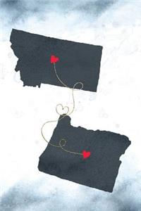 Montana & Oregon