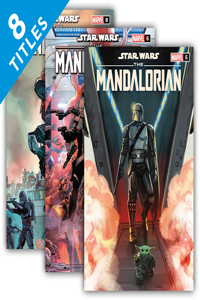 Star Wars: The Mandalorian