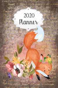 2020 Planner