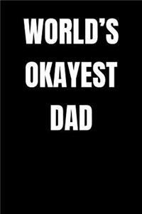 World's Okayest Dad