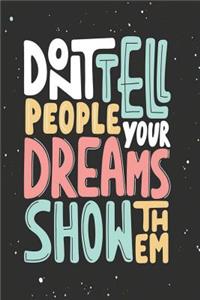 Motivational Quote Journal