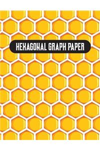 Hexagonal Graph Paper