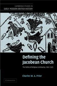 Defining the Jacobean Church