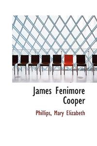 James Fenimore Cooper