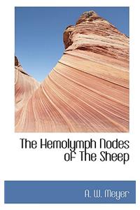 The Hemolymph Nodes of the Sheep