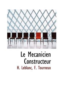 Le M Canicien Constructeur