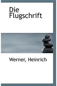 Die Flugschrift