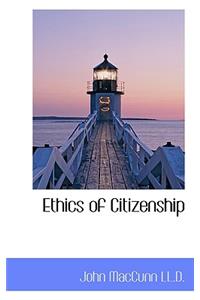 Ethics of Citizenship