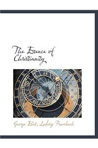 The Essence of Christianity