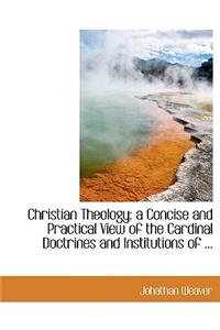 Christian Theology