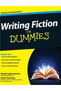 Writing Fiction for Dummies