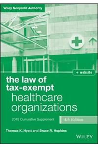 Law of Tax-Exempt Healthcare Organizations, + Website