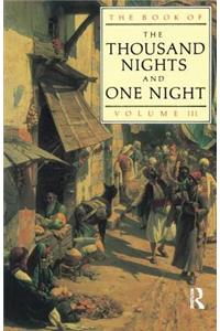 Book of the Thousand and One Nights (Vol 3)