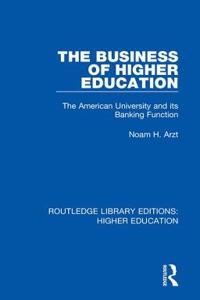 Routledge Library Editions: Higher Education