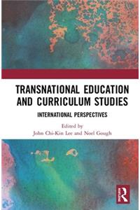 Transnational Education and Curriculum Studies