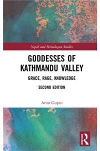 Goddesses of Kathmandu Valley