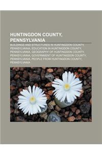 Huntingdon County, Pennsylvania