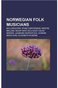 Norwegian Folk Musicians