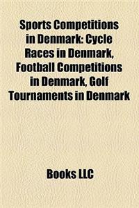 Sports Competitions in Denmark