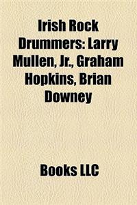Irish Rock Drummers