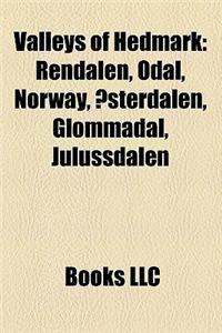 Valleys of Hedmark