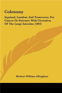 Colotomy