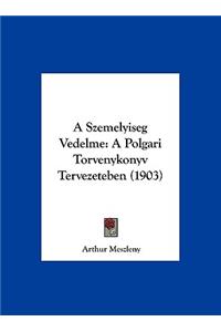 A Szemelyiseg Vedelme