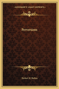 Perversions