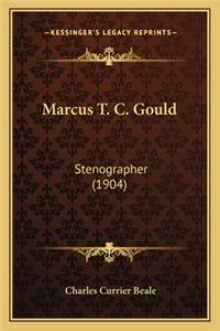 Marcus T. C. Gould