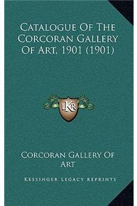 Catalogue of the Corcoran Gallery of Art, 1901 (1901)