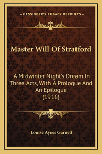 Master Will of Stratford