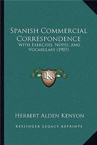 Spanish Commercial Correspondence