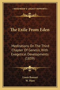 Exile From Eden