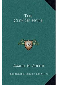 The City Of Hope