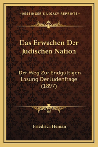 Das Erwachen Der Judischen Nation