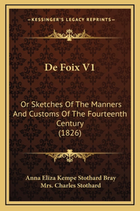 De Foix V1