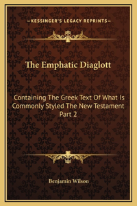 Emphatic Diaglott