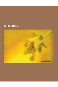 Atmung: Zirkularatmung, Atem, Lungenfunktion, Holotropes Atmen, Sauerstoff-Langzeittherapie, Atemgas, Atemtherapie, Todesrasse