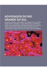 Advogados Do Rio Grande Do Sul