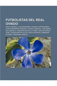 Futbolistas del Real Oviedo
