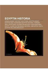 Egyptin Historia