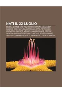 Nati Il 22 Luglio