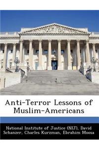 Anti-Terror Lessons of Muslim-Americans